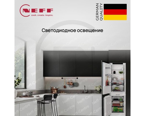 Купить Встраиваемая холодильно-морозильная комбинация Neff KI7866DD0 в интернет-магазине Мега-кухня 5 Купить Встраиваемая холодильно-морозильная комбинация Neff KI7866DD0 в интернет-магазине Мега-кухня 5