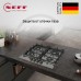 Купить Варочная панель Neff T26DS49N0 в интернет-магазине Мега-кухня 2