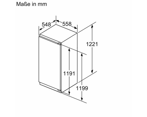 Купить  Холодильник Neff KI2426DD1 в интернет-магазине Мега-кухня 5