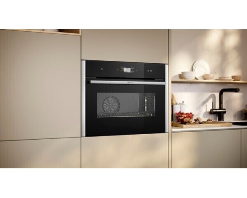 Купить  Духовой шкаф Neff C24FS31N0 в интернет-магазине Мега-кухня 5