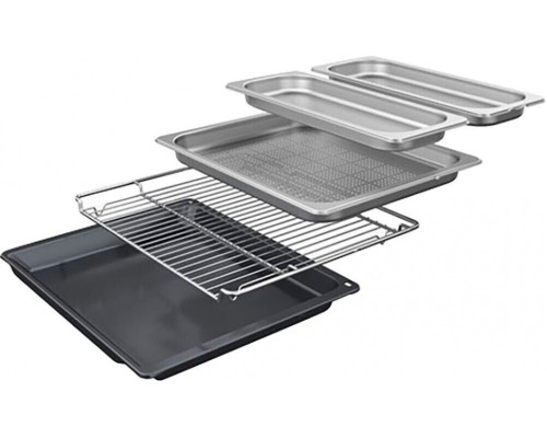 Купить  Духовой шкаф Neff C24FS31N0 в интернет-магазине Мега-кухня 6