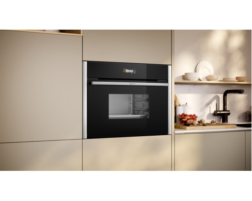 Купить  Духовой шкаф с паром Neff C24DR1XN0 в интернет-магазине Мега-кухня 3