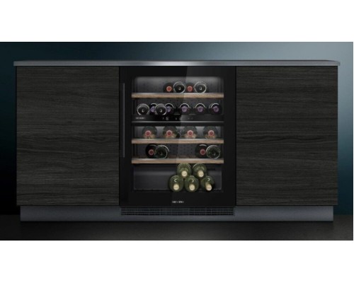 Купить  Винный шкаф Siemens iQ500 KU21WAHG0 в интернет-магазине Мега-кухня 2