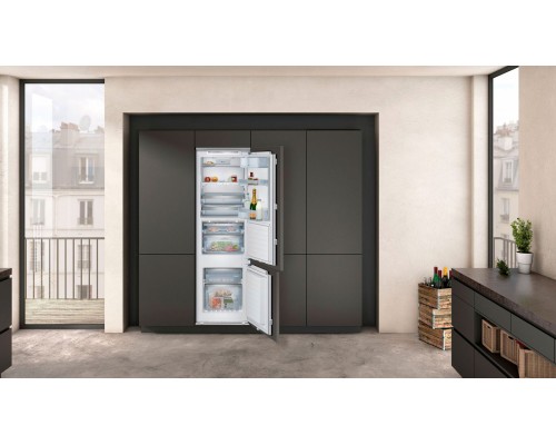 Купить  Встраиваемая холодильно-морозильная комбинация Neff KI7863D20R в интернет-магазине Мега-кухня 2
