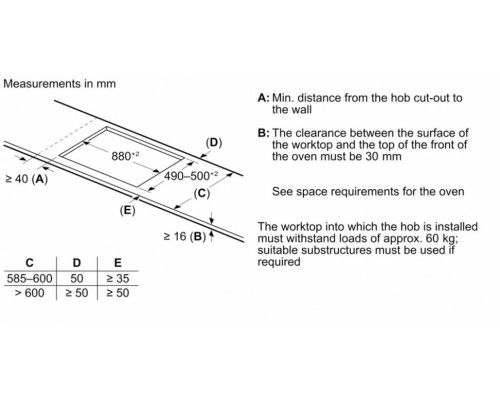 Купить  Варочная поверхность Neff T69FUV4L0 в интернет-магазине Мега-кухня 4