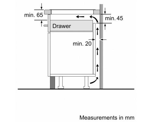 Купить  Варочная поверхность Neff T69FUV4L0 в интернет-магазине Мега-кухня 6
