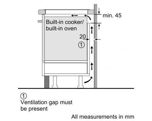 Купить  Варочная поверхность Neff T69FUV4L0 в интернет-магазине Мега-кухня 7