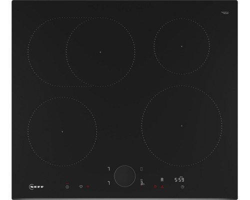Купить Варочная поверхность Neff T56FUF1L0 в интернет-магазине Мега-кухня