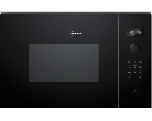 Купить Микроволновая печь Neff HLAWD53K0 в интернет-магазине Мега-кухня