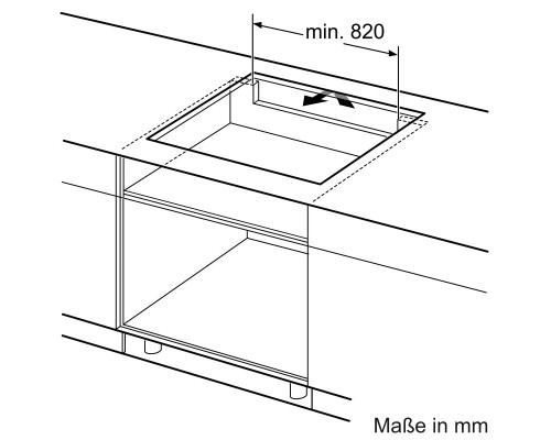 Купить  Варочная панель Neff T69TTX4L0 в интернет-магазине Мега-кухня 5