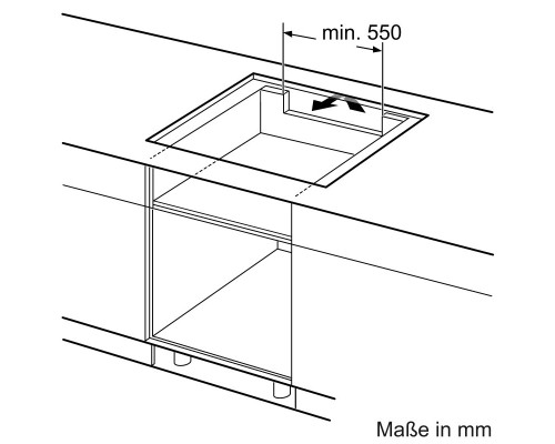Купить  Варочная панель Neff T68PTY4L0 в интернет-магазине Мега-кухня 6