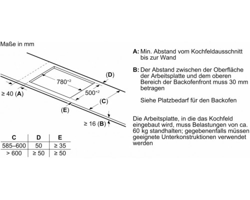 Купить  Варочная панель Neff T68SHV4L0 в интернет-магазине Мега-кухня 3