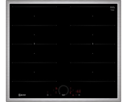 Купить Варочная панель Neff T66SHX4L0 в интернет-магазине Мега-кухня