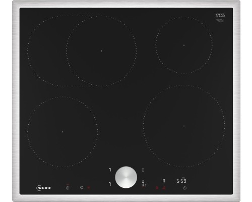 Купить Варочная панель Neff T56STF1L0 в интернет-магазине Мега-кухня