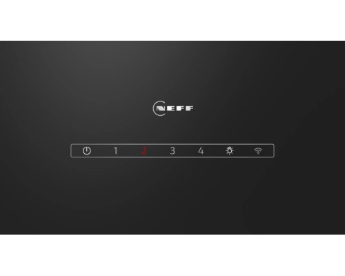 Купить  Вытяжка Neff D88IAN2S0 в интернет-магазине Мега-кухня 4