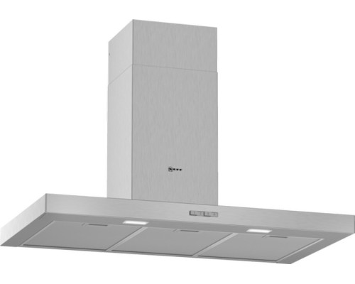 Купить Вытяжка Neff D92BBC0N0 в интернет-магазине Мега-кухня