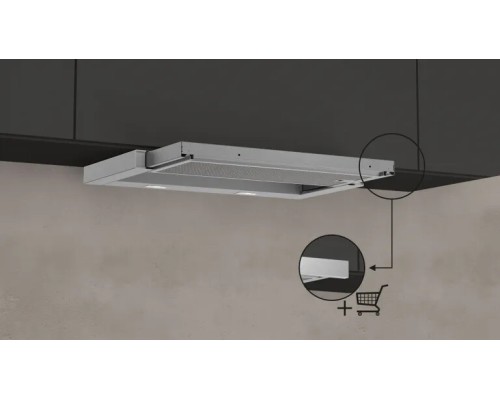 Купить  Вытяжка Neff D46BR12X6 в интернет-магазине Мега-кухня 4