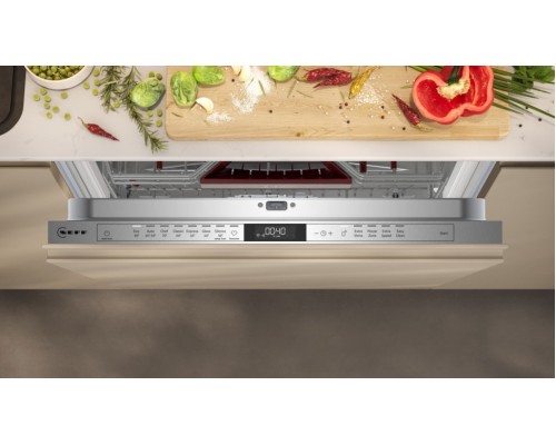 Купить  Посудомоечная машина Neff S257ZCX01E в интернет-магазине Мега-кухня 2