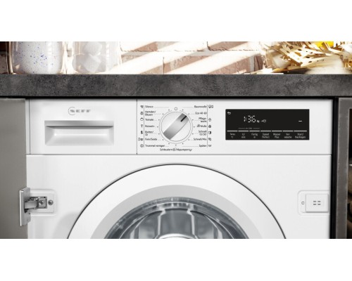 Купить  Стиральная машина Neff W6441X1 в интернет-магазине Мега-кухня 1