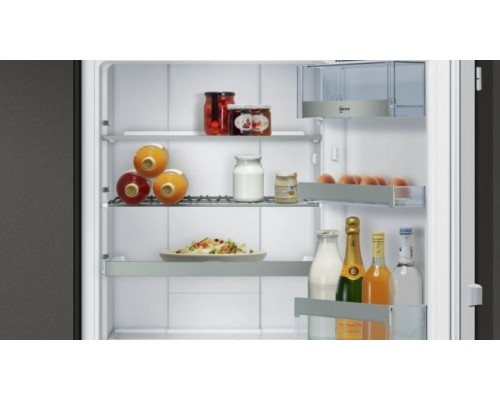 Купить  Встраиваемая холодильно-морозильная комбинация Neff KI8878FE0 в интернет-магазине Мега-кухня 4