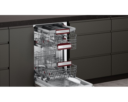 Купить  Встраиваемая посудомоечная машина Neff S585T60D5R в интернет-магазине Мега-кухня 3