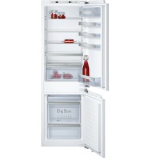 Встраиваемая холодильно-морозильная комбинация Neff KI6863D30R