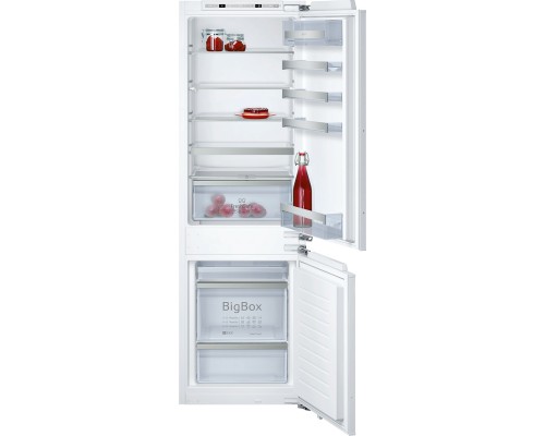 Купить 123 Встраиваемая холодильно-морозильная комбинация Neff KI6863D30R в интернет-магазине Мега-кухня