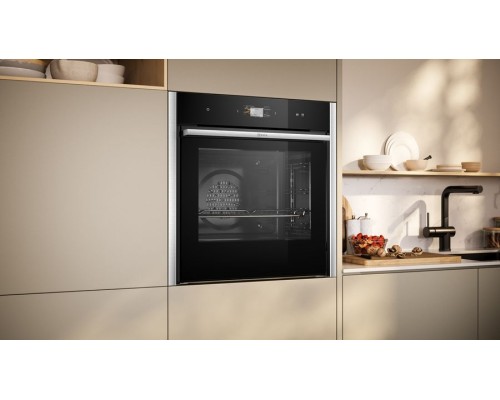 Купить Духовой шкаф Neff B64VS71N0 в интернет-магазине Мега-кухня 5 Купить Духовой шкаф Neff B64VS71N0 в интернет-магазине Мега-кухня 5