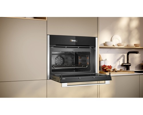 Купить Компактный духовой шкаф с микроволнами Neff C24MR21N0 в интернет-магазине Мега-кухня 3 Купить Компактный духовой шкаф с микроволнами Neff C24MR21N0 в интернет-магазине Мега-кухня 3