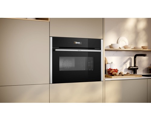 Купить Компактный духовой шкаф с микроволнами Neff C24MR21N0 в интернет-магазине Мега-кухня 4 Купить Компактный духовой шкаф с микроволнами Neff C24MR21N0 в интернет-магазине Мега-кухня 4