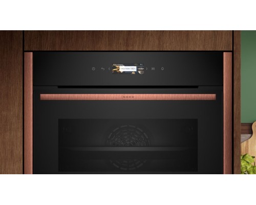 Купить Компактный духовой шкаф Neff C29CR7KY0 в интернет-магазине Мега-кухня 3 Купить Компактный духовой шкаф Neff C29CR7KY0 в интернет-магазине Мега-кухня 3
