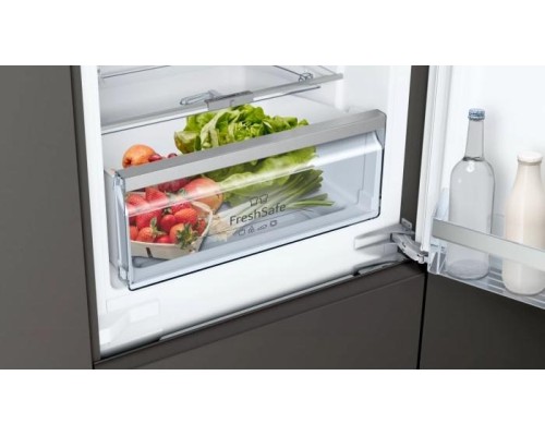 Купить  Встраиваемая холодильно-морозильная комбинация Neff KI6863FE0 в интернет-магазине Мега-кухня 3