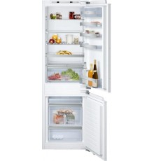 Встраиваемая холодильно-морозильная комбинация Neff KI6863FE0