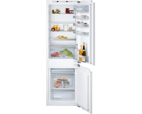 Купить 123 Встраиваемая холодильно-морозильная комбинация Neff KI6863FE0 в интернет-магазине Мега-кухня