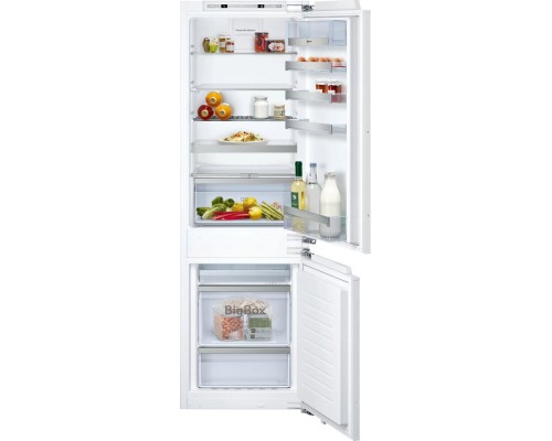 Купить 123 Встраиваемая холодильно-морозильная комбинация Neff KI7863FF0 в интернет-магазине Мега-кухня