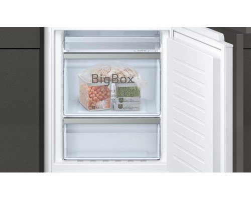 Купить  Встраиваемая холодильно-морозильная комбинация Neff KI7863FF0 в интернет-магазине Мега-кухня 4