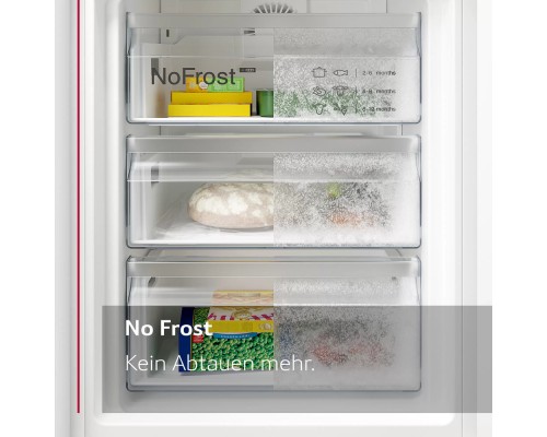 Купить  Встраиваемая холодильно-морозильная комбинация Neff KI7863FF0 в интернет-магазине Мега-кухня 1