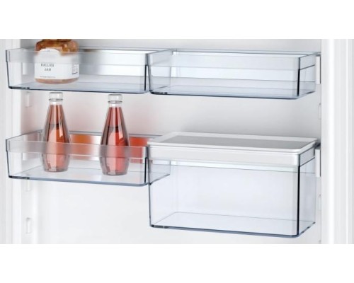 Купить  Встраиваемая холодильно-морозильная комбинация Neff KI8826DE0 в интернет-магазине Мега-кухня 4