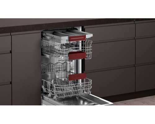 Купить  Встраиваемая посудомоечная машина Neff S855EMX16E в интернет-магазине Мега-кухня 1