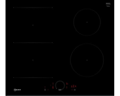 Купить Индукционная варочная панель Neff T56FHS1L0 в интернет-магазине Мега-кухня