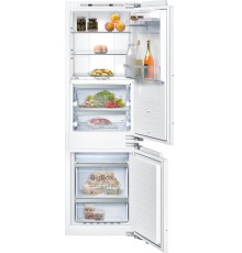 Встраиваемая холодильно-морозильная комбинация Neff KI8865DE0