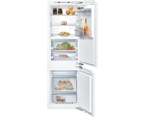 Купить 123 Встраиваемая холодильно-морозильная комбинация Neff KI8865DE0 в интернет-магазине Мега-кухня