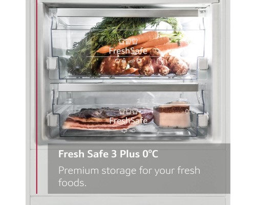 Купить  Встраиваемая холодильно-морозильная комбинация Neff KI8865DE0 в интернет-магазине Мега-кухня 3