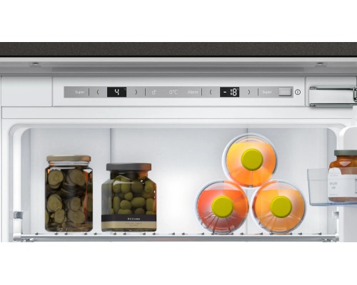 Купить  Встраиваемая холодильно-морозильная комбинация Neff KI8865DE0 в интернет-магазине Мега-кухня 4