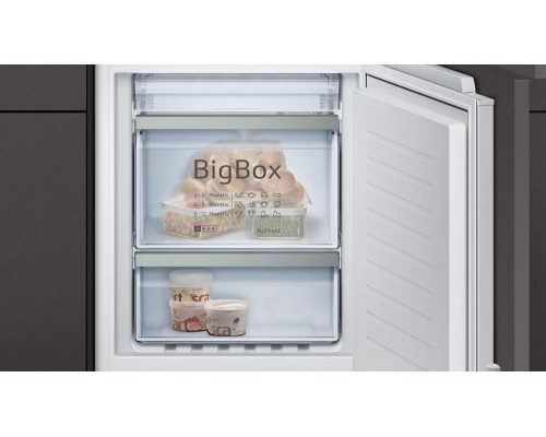 Купить  Встраиваемая холодильно-морозильная комбинация Neff KI8865DE0 в интернет-магазине Мега-кухня 5