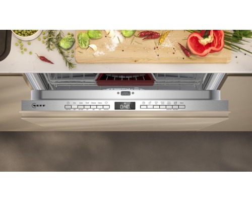 Купить Встраиваемая посудомоечная машина Neff S155EVX04E в интернет-магазине Мега-кухня 2 Купить Встраиваемая посудомоечная машина Neff S155EVX04E в интернет-магазине Мега-кухня 2