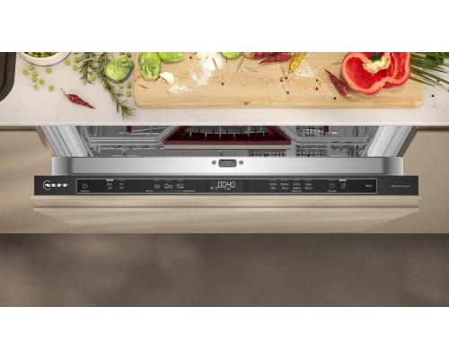 Купить  Встраиваемая посудомоечная машина Neff S197EB801E в интернет-магазине Мега-кухня 1
