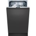 Купить 123 Встраиваемая посудомоечная машина Neff S855HKX20E в интернет-магазине Мега-кухня