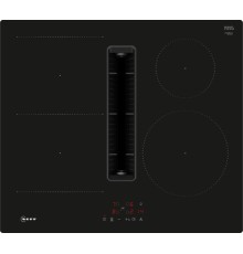 Индукционная варочная панель со встроенной вытяжкой Neff V56NBS1L0