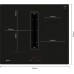 Купить Индукционная варочная панель со встроенной вытяжкой Neff V56NBS1L0 в интернет-магазине Мега-кухня 3